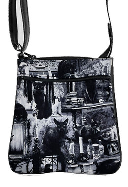 CSOP 1345 BLACK CATS HUNTED HOMES