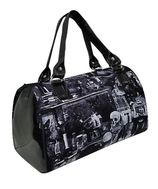 DRB 1345-SH BLACK CATS IN HAUNTED HOUSE