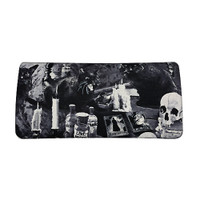 WW 1345 BLACK CATS HUNTED HOMES