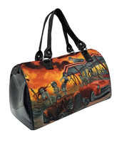 DRB 1323 SH BLACK ZOMBIE DRIVE-IN