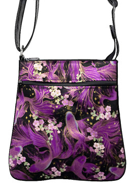 CSOP 5185 KOI AND CHERRY BLOSSOMS