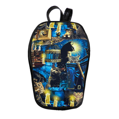 CFBP 1356 SPOOKY BLACK CATS