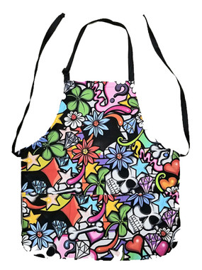 APR 1066 STREET SKULL