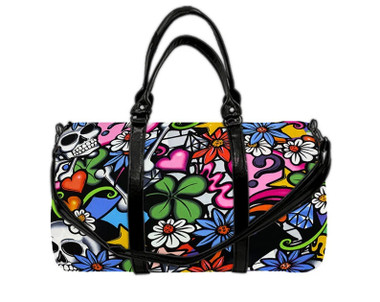LDF 1066 STREET SKULL