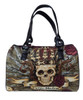 DRB 1058 VINTAGE SKULLS DUGGERY