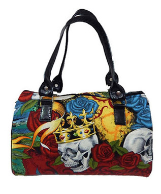 DRB 1059 SKULLS DUGGERY