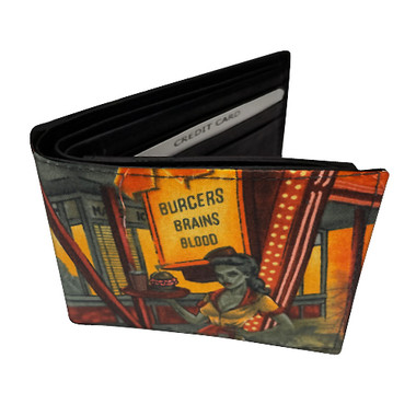 UNWW 1323-2 ZOMBIE DRIVE-N