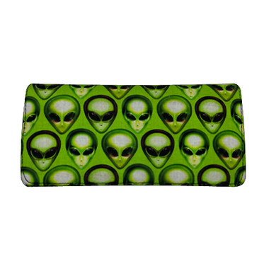 WW 4632 AREA 51 ALIENS GREEN