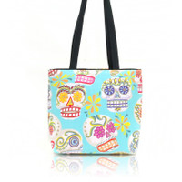 BB 1009 SUGAR SKULLS 102 PATTERN WOMEN BUCKET
