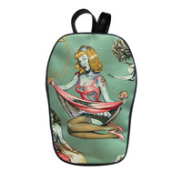 CFBP 1331 BEAUTIES BRAINS GREEN