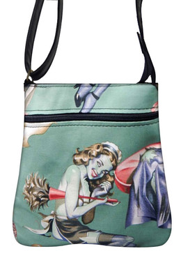 CSOP 1331 BEAUTIES BRAINS GREEN