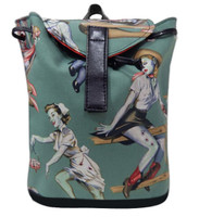 LBP 1331 BEAUTIES BRAINS GREEN