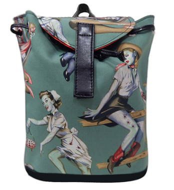 LBP 1331 BEAUTIES BRAINS GREEN