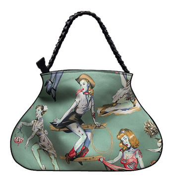 LDRB 1331 BEAUTIES BRAINS GREEN