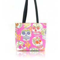 BB 1010 SUGAR SKULLS 103 PATTERN WOMEN BUCKET
