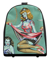 MIBP 1331 BEAUTIES  BRAINS GREEN