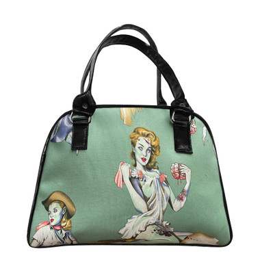 MMDRB 1331 BEAUTIES BRAINS GREEN