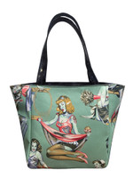 STRB 1331 BEAUTIES BRAINS GREEN