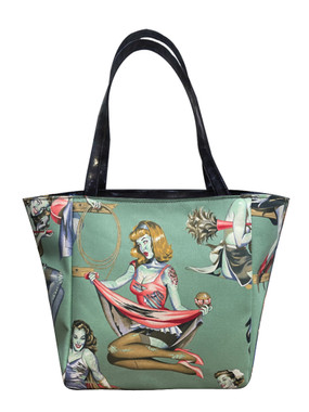 STRB 1331 BEAUTIES BRAINS GREEN