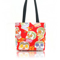 BB 1011 SUGAR SKULLS 104 PATTERN WOMEN BUCKET