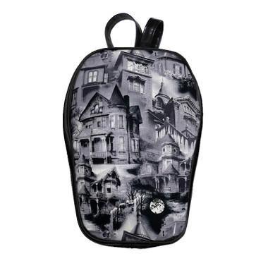 CFBP 1366 WICKED HAUNTED HOUSES