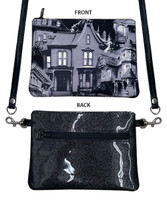 CLPB 1366 SH BLK WICKED HAUNTED HOUSES