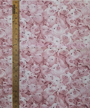 5189 PACKED OF PIGS