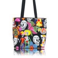 BB 1022 LOS NOVIOS 101 PATTERN LARGE BUCKET