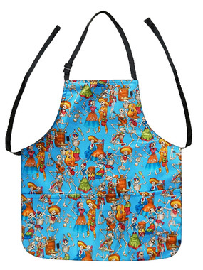 APR 1003 DAY OF THE DEAD 103