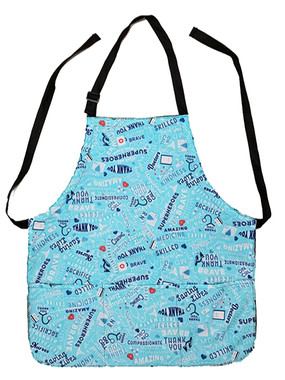 APR 3360 AMERICAN FRONTLINE AQUA