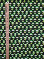 4633 AREA 51 ALIENS BLACK