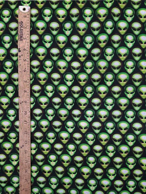 4633 AREA 51 ALIENS BLACK