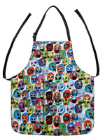 APR 1544 MASCARAS DE PELEA