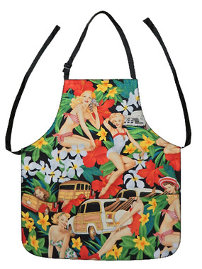 APR 4250 ALOHA GIRLS