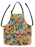 APR 4261 PIN UP GIRL 104 HAWAIIAN