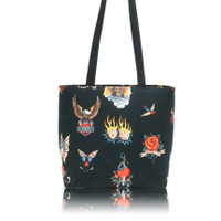 BB 1155 SKIN DEEP 102 TATTOO PATTERN WOMEN