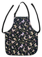 APR  5182 METALLIC BUTTERFLIES