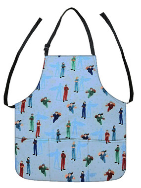 APR 3359 FRONTLINE HEROES