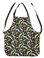 APR 5166 MULTICOLOR DRAGONFLIES