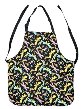 APR 5166 MULTICOLOR DRAGONFLIES