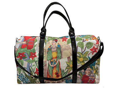 LDF 1512 2 FRIDA KAHLO PARROTS