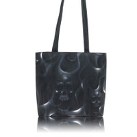 BB 1201 SKULLS ON FIRE 101 SKELETON PATTERN