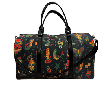 LDF 1151 SKULLS TATTOO 102