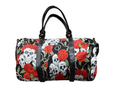 LDF 1005 SKULLS ROSE 102
