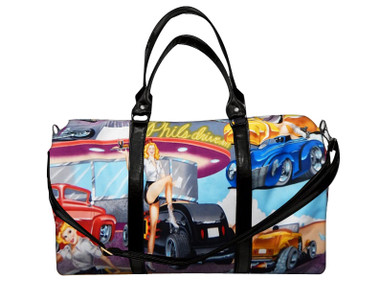 LDF 3150 PHIL'S DRIVE IN PIN UP GIRL