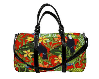 LDF 5273 TUCAN FROG ANIMAL