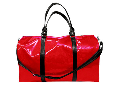 LDF 8205 SHINY SHIMMERING RED