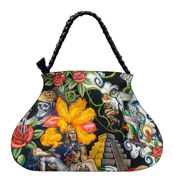 LDRB 1032 AZTEC CONTIGO