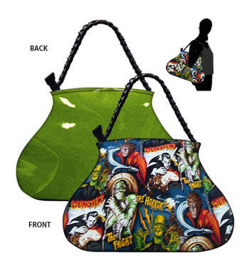 LDRB 1308 SH GREEN MONSTER