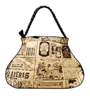 LDRB 1551 BAILE DE CALAVERAS VINTAGE